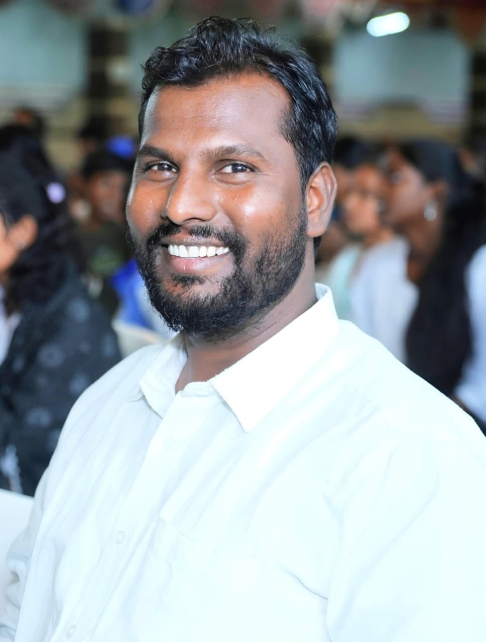 Mr. Parmeshwar Ratnaparkhi